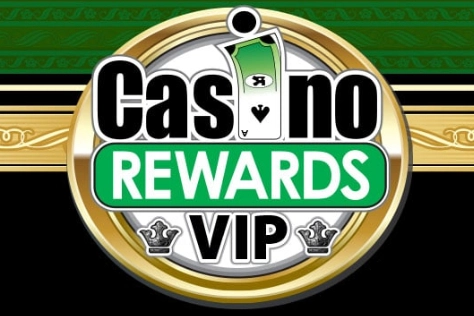 Casino Rewards VIP slot by Microgaming - 96% RTP