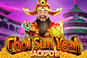 Choi Sun Yeah Jackpot slot by Manna Play