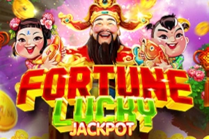 Fortune Lucky Jackpot slot by Manna Play