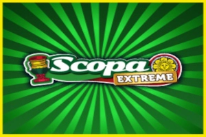 Scopa Extreme slot by Arancita