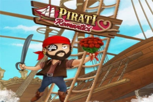 Pirati Romantici slot by Arancita