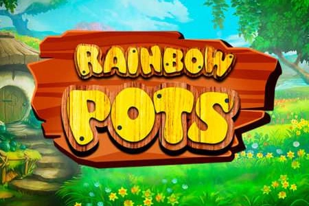 Rainbow Pots slot by PLAYNOVA
