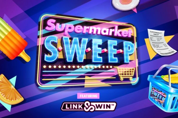 Supermarket Sweep slot by Slingshot Studios
