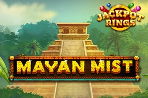 Mayan Mist slot by Sega Sammy