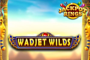Wadjet Wilds slot by Sega Sammy