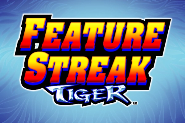 Feature Streak Tiger slot by Aruze Gaming