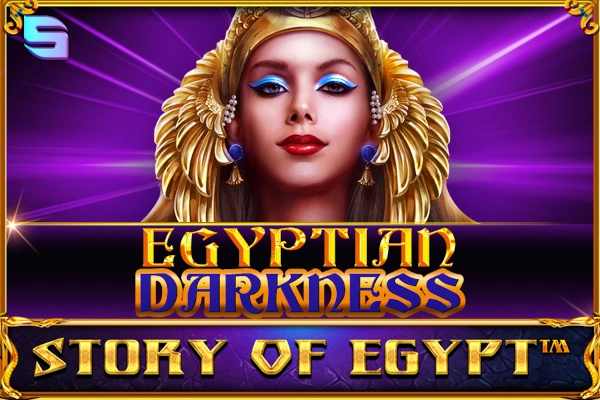 Story of Egypt Egyptian Darkness slot by Spinomenal