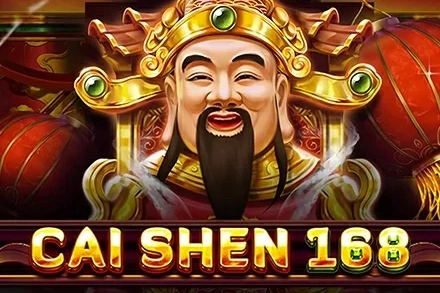 Cai Shen 168 slot by Red Tiger Gaming