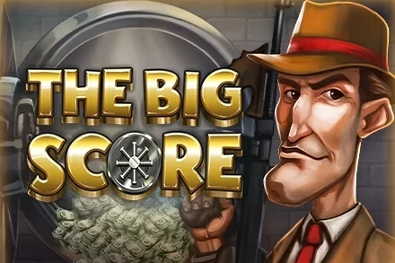 The Big Score slot by Platipus