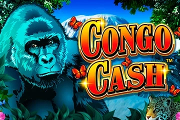 Congo Cash slot by Wild Streak Gaming
