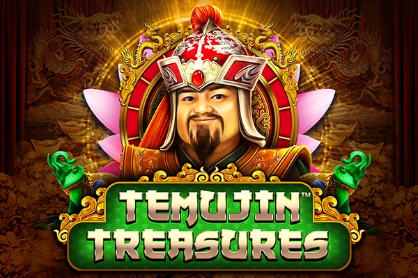Temujin Treasures slot by Wild Streak Gaming