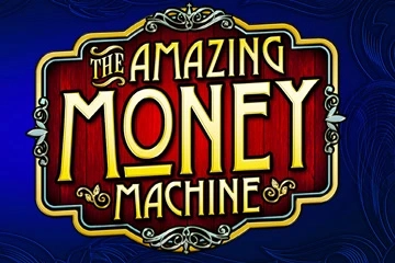 The Amazing Money Machine slot by Wild Streak Gaming