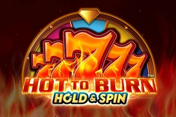 Hot to Burn Hold & Spin demo