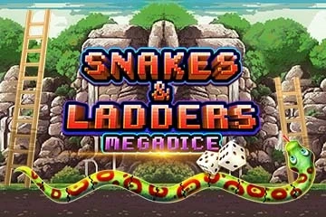 Snakes & Ladders Megadice slot by Pragmatic Play