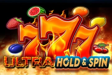 Ultra Hold & Spin slot by Pragmatic Play