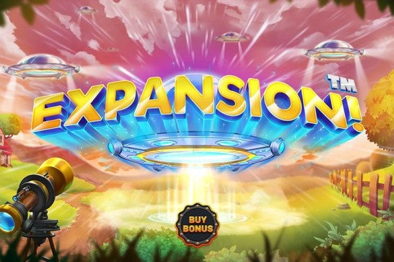 Expansion! slot by Betsoft