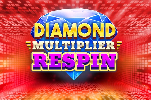 Diamond Multiplier Respin Demo Slot