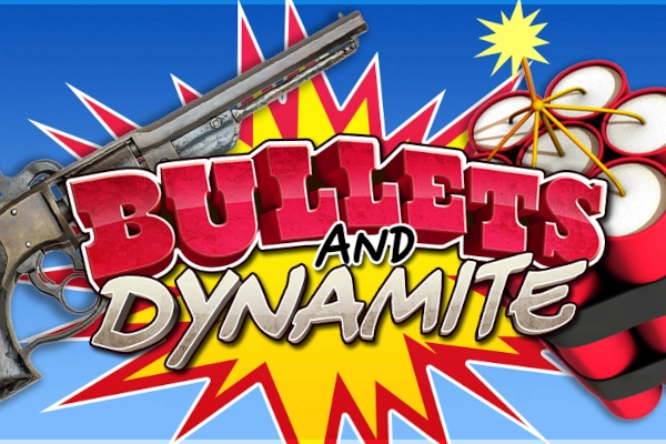 Bullets and Dynamite slot by Gaming1