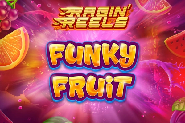Funky Fruit slot by HITSqwad