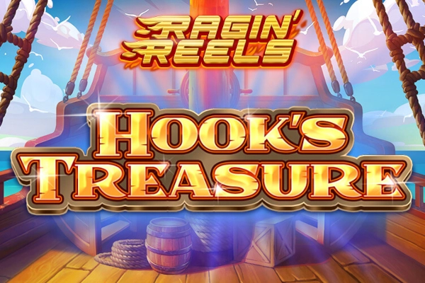 Hook's Treasure slot by HITSqwad
