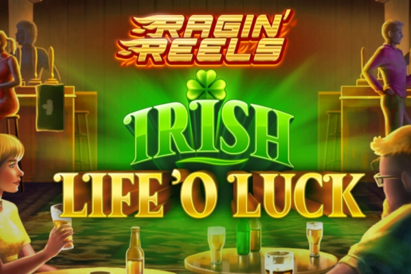Irish Life 'O Luck slot by HITSqwad