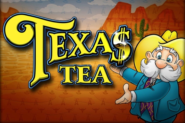 Texas Tea slot by IGT