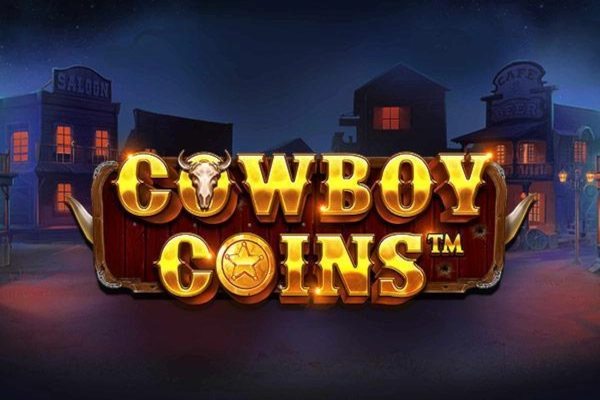 Cowboy Coins slot by Pragmatic Play