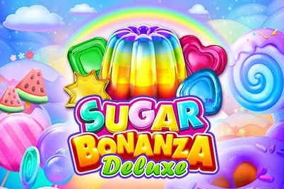 Sugar Bonanza Deluxe slot by Skywind