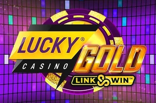 Lucky Casino Gold slot by Gameburger Studios
