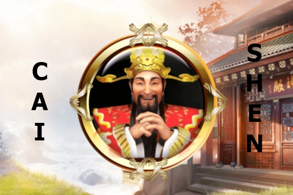 Cai Shen slot by Ameba Entertainment