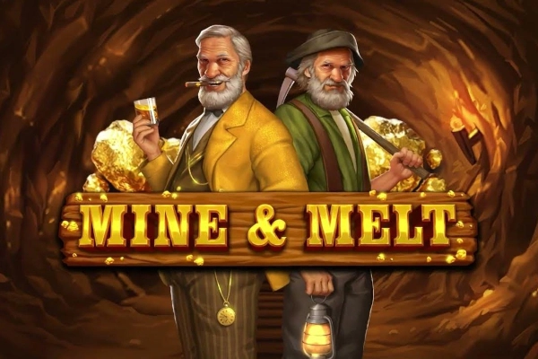 Mine & Melt slot by Quickspin
