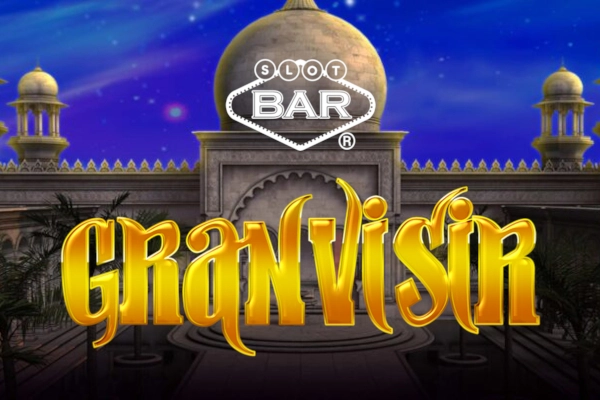 Gran Visir slot by Bakoo
