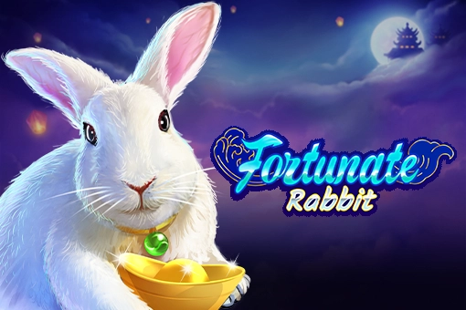 Fortunate Rabbit slot by RTG