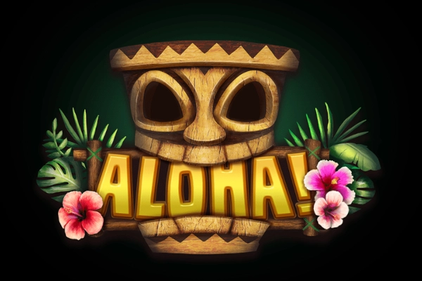 Aloha! slot by FBM