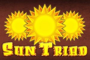 Sun Triad slot by Spinthon