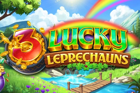 3 Lucky Leprechauns slot by 4ThePlayer - 96% RTP