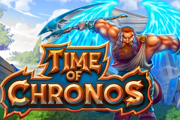 Time of Chronos slot by RAW iGaming