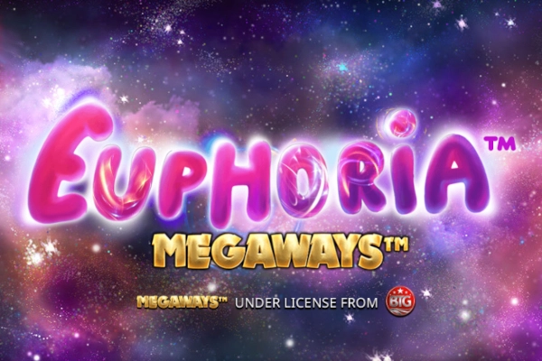 Euphoria Megaways slot by iSoftBet