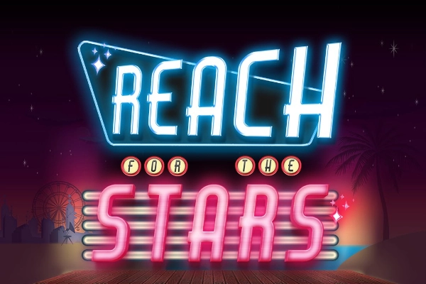 Reach for the Stars slot by Live 5 - 96.04% RTP
