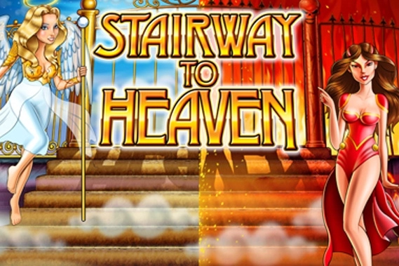 Stairway to Heaven slot by Live 5 - 92.09% RTP