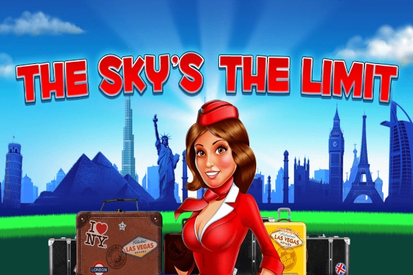 The Sky's The Limit slot by Core Gaming