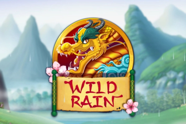Wild Rain slot by Core Gaming - 93.89% RTP