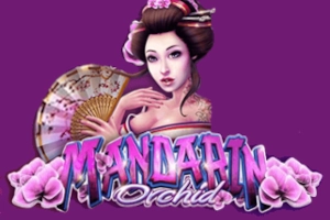 Mandarin Orchid slot by Core Gaming - 95.39% RTP