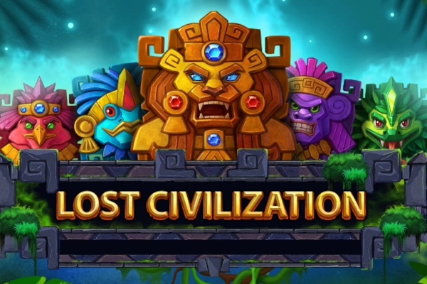 Lost Civilization Demo Slot