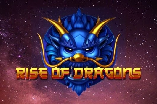 Rise of Dragons slot by Altente