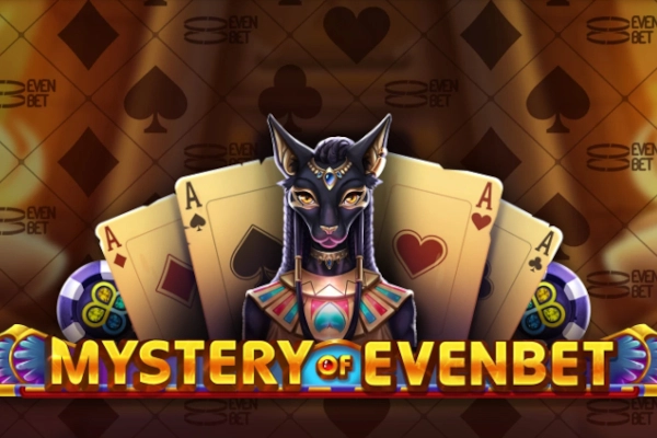 Mystery of Evenbet slot by Altente