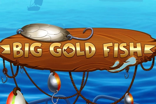 Big Gold Fish slot by Altente