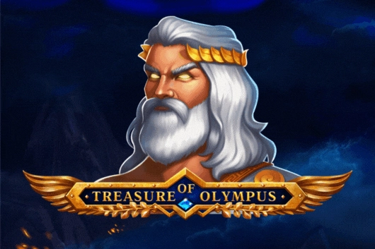Treasure of Olympus slot by Altente