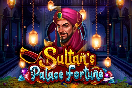 Sultan's Palace Fortune slot by Wizard Games