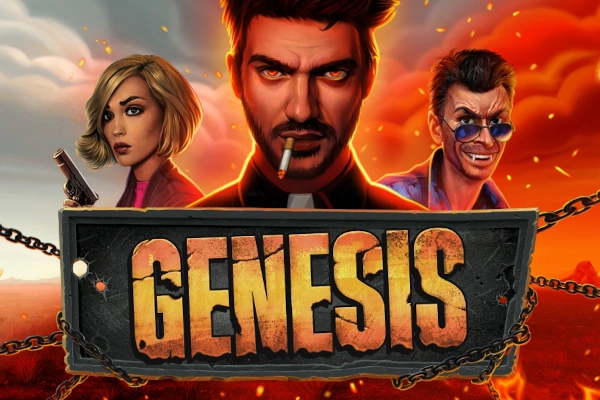 Genesis slot by Altente